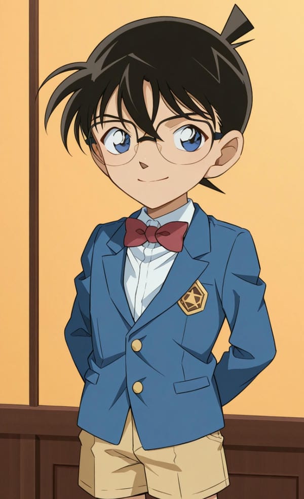 hình ảnh conan ngầu 16