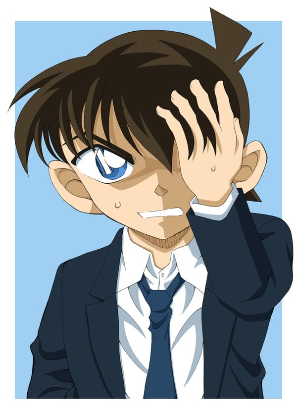 hình ảnh conan ngầu 17