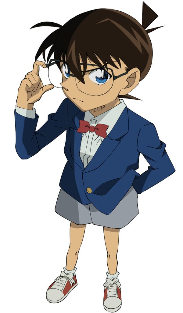 hình ảnh conan ngầu 22