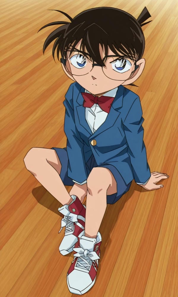 hình ảnh conan ngầu 23