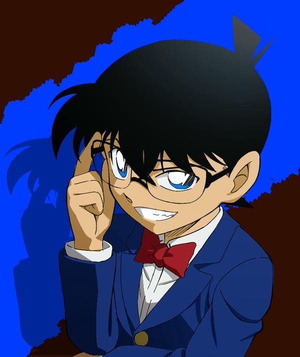 hình ảnh conan ngầu 26