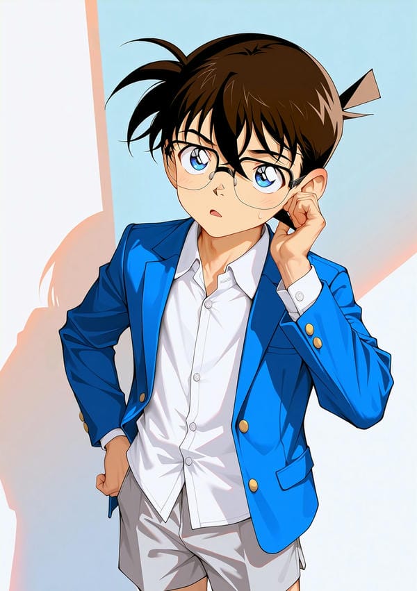 hình ảnh conan ngầu 27