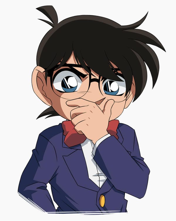 hình ảnh conan ngầu 28