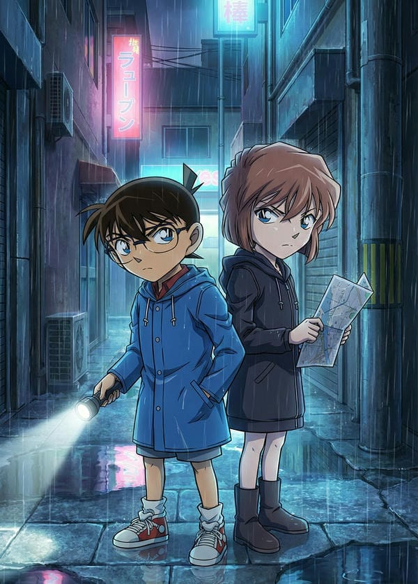 hình ảnh conan ngầu 4