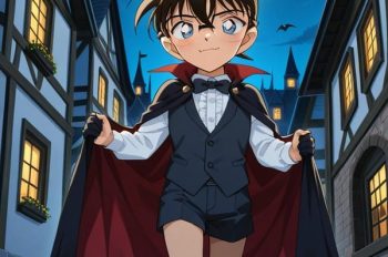 390+ Hình ảnh Conan ngầu nhìn một lần là nhớ mãi không quên