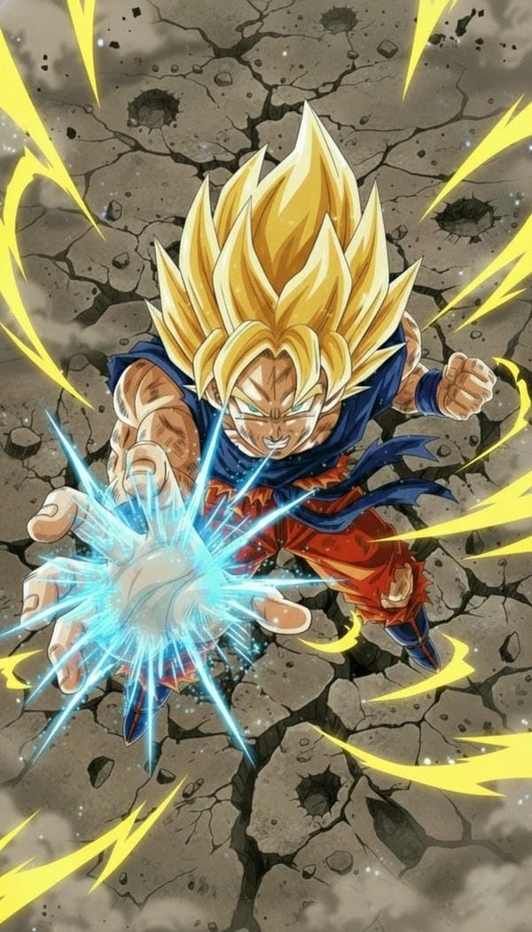 hình ảnh songoku 1