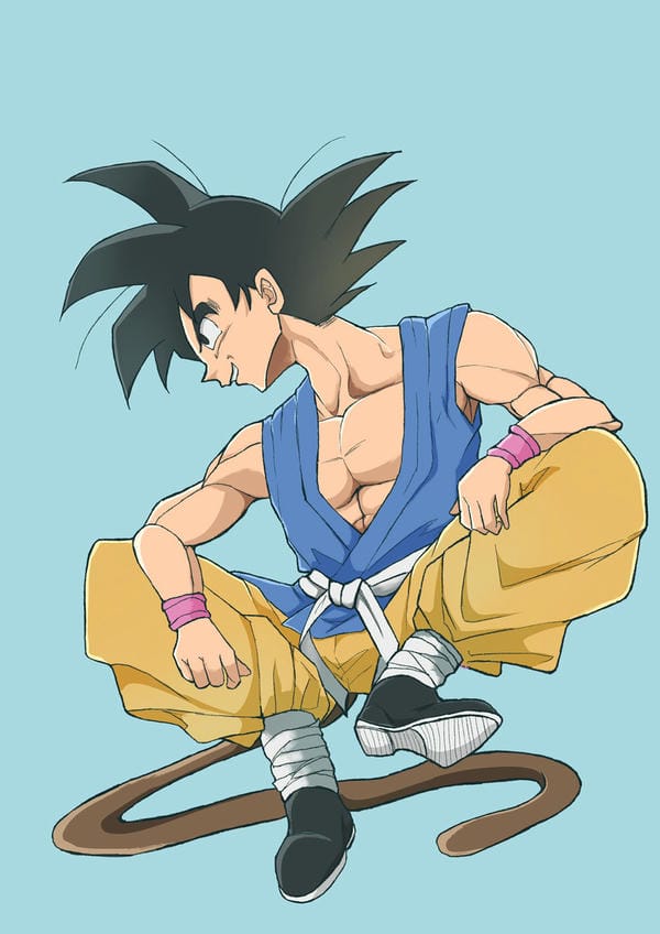 hình ảnh songoku 11