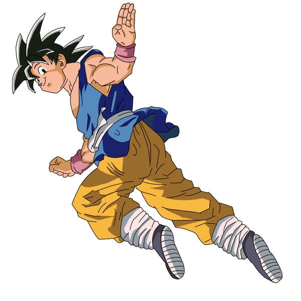 hình ảnh songoku 12