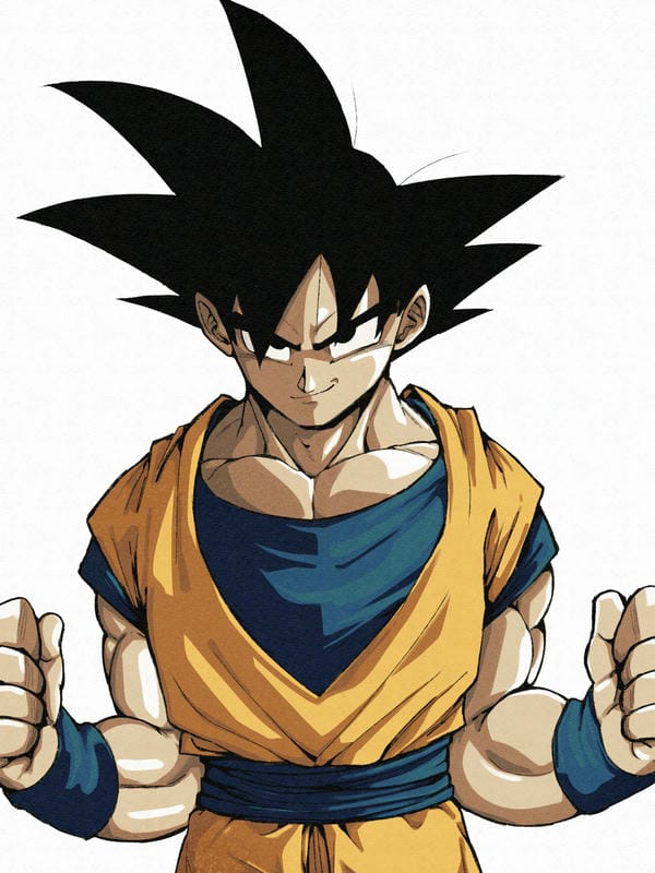 hình ảnh songoku 15