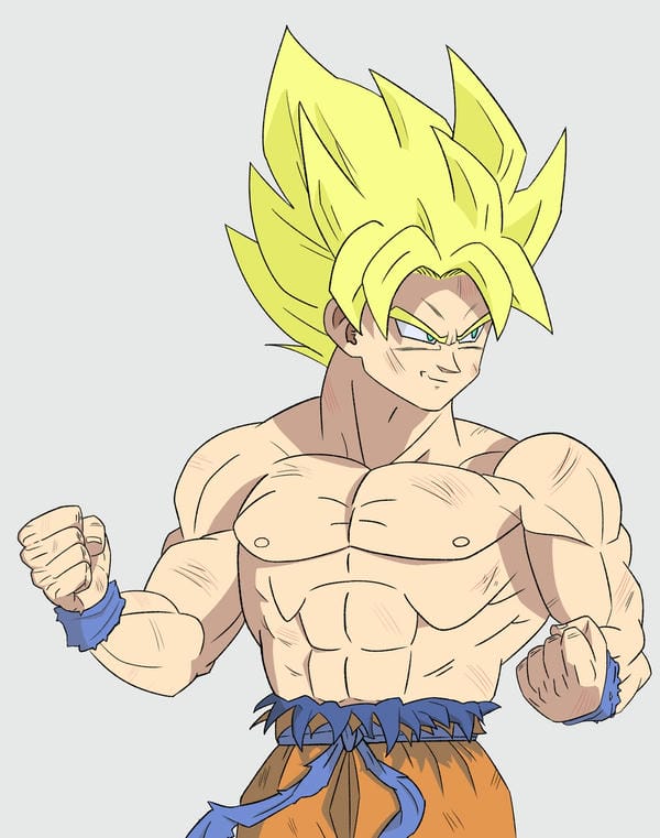 hình ảnh songoku 16