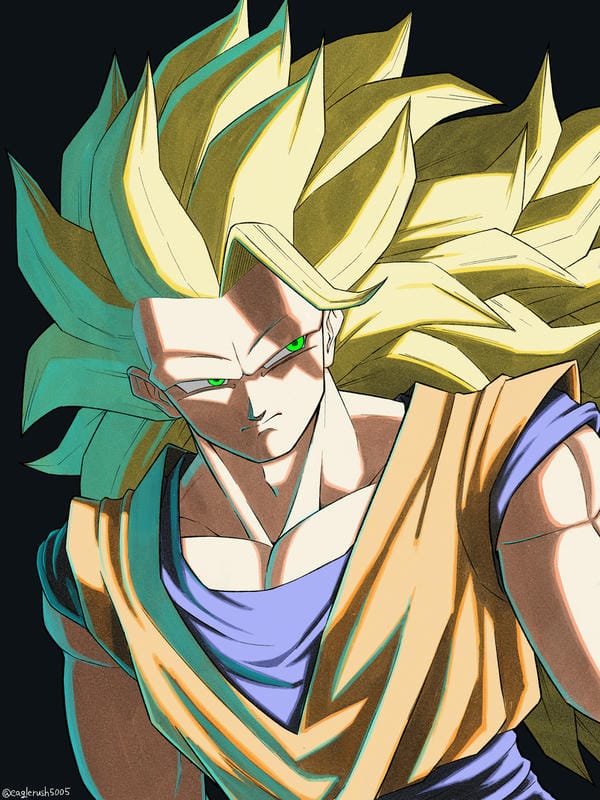 hình ảnh songoku 17