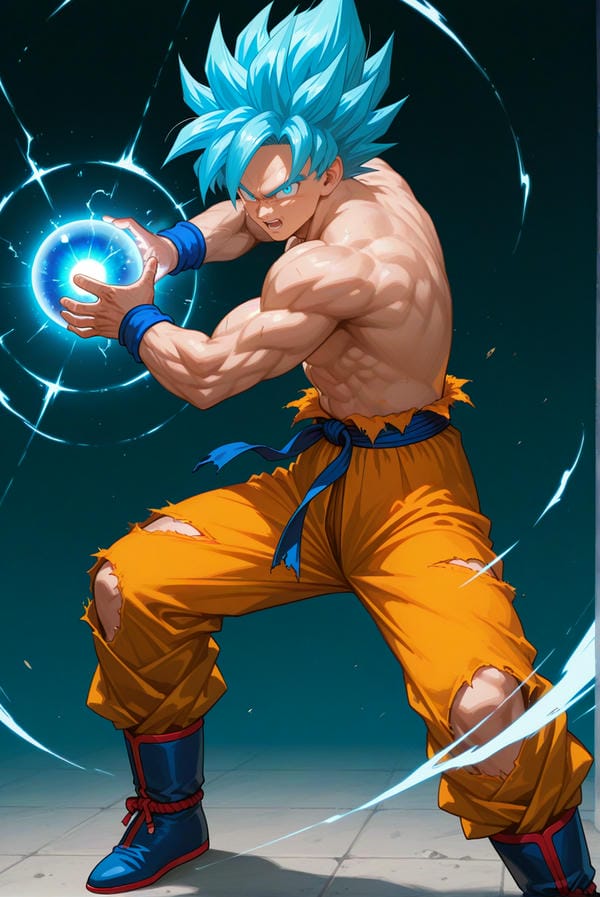 hình ảnh songoku 19