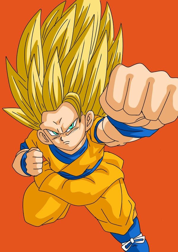 hình ảnh songoku 20