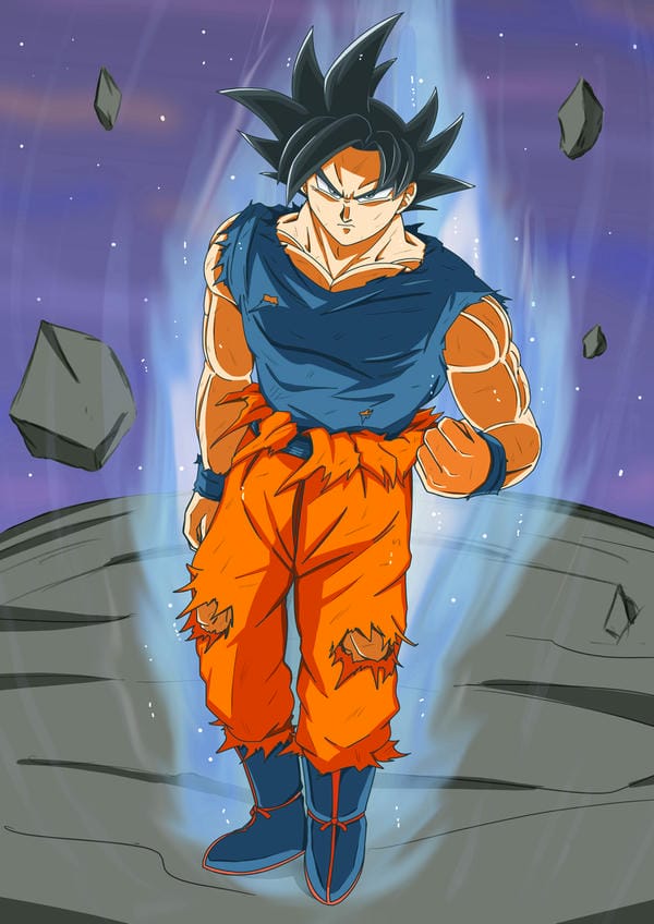 hình ảnh songoku 24