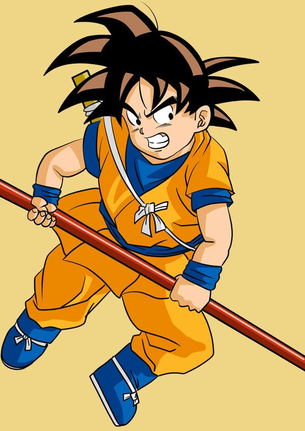 hình ảnh songoku 28