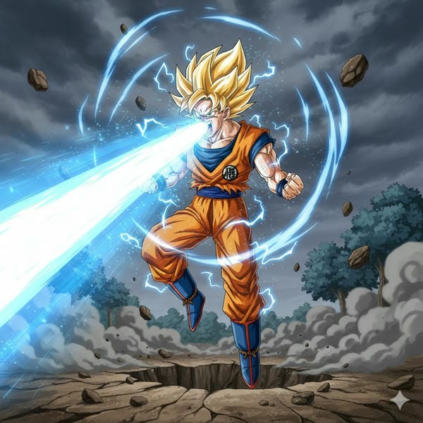 hình ảnh songoku 29