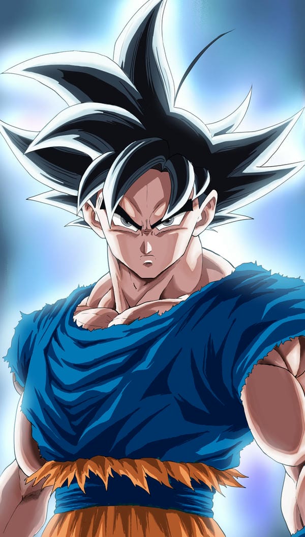 hình ảnh songoku 3