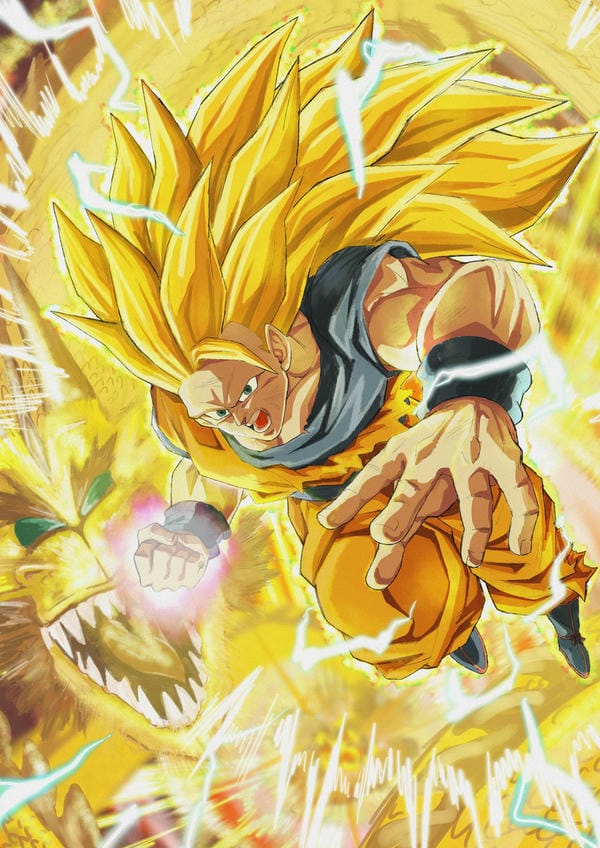 hình ảnh songoku 30