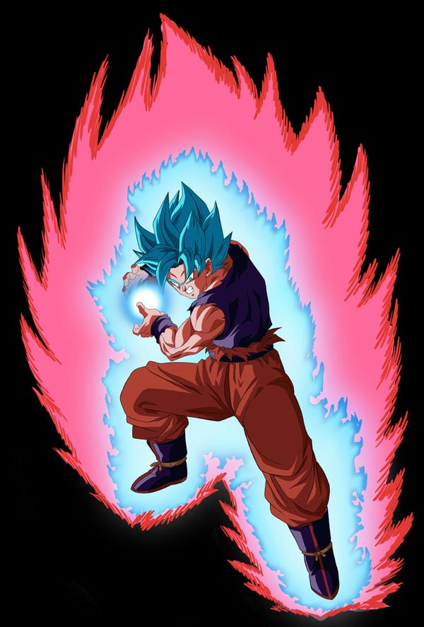 hình ảnh songoku 4