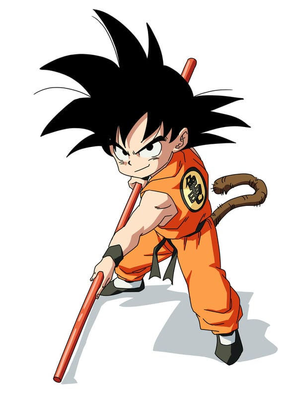 hình ảnh songoku 5
