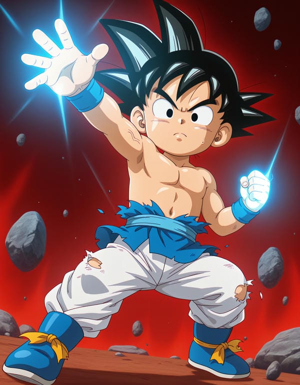 hình ảnh songoku 7