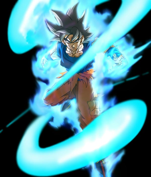 hình ảnh songoku 8