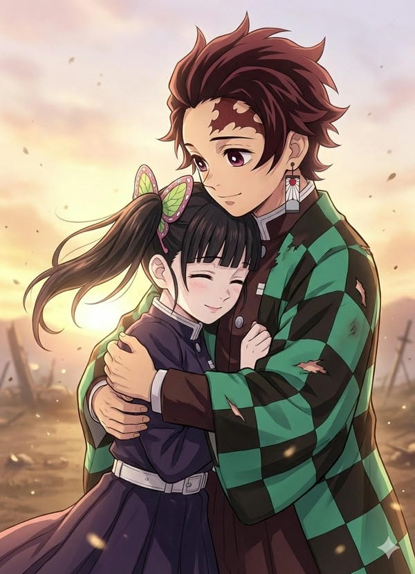 hình ảnh tanjiro 1