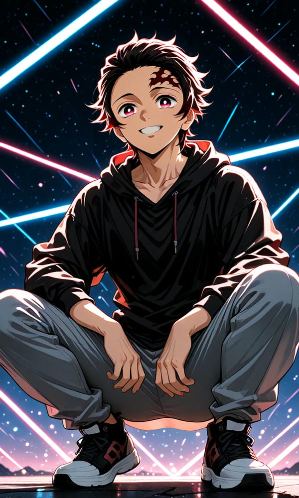 hình ảnh tanjiro 12