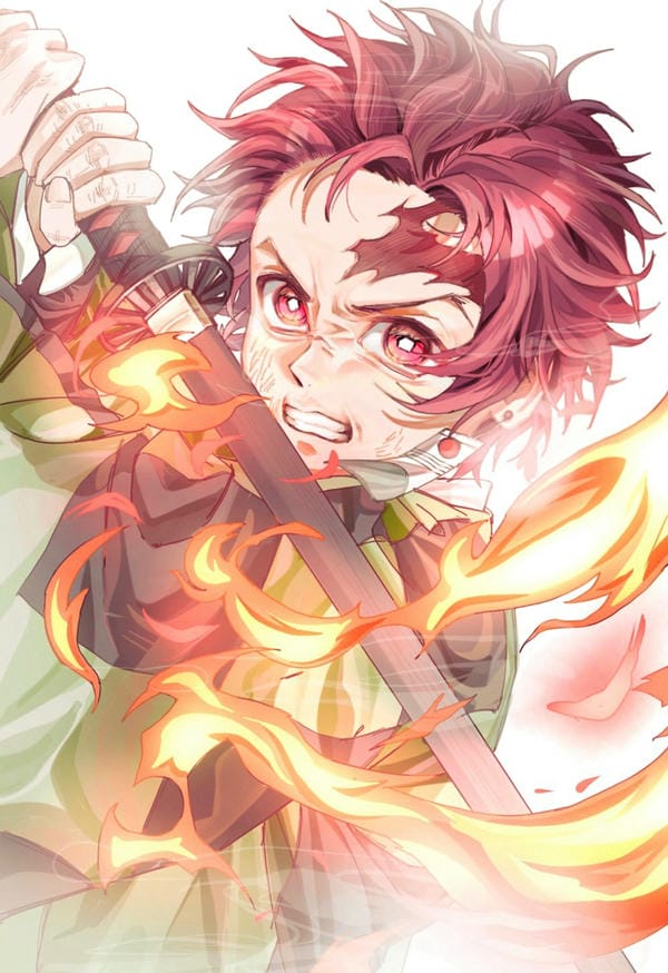 hình ảnh tanjiro 14