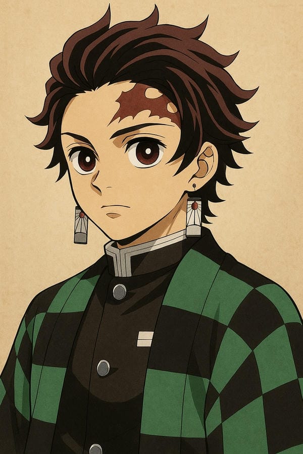 hình ảnh tanjiro 16