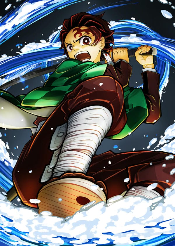 hình ảnh tanjiro 18