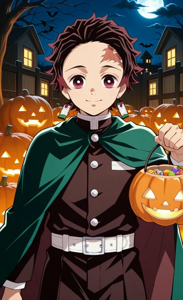 hình ảnh tanjiro 20