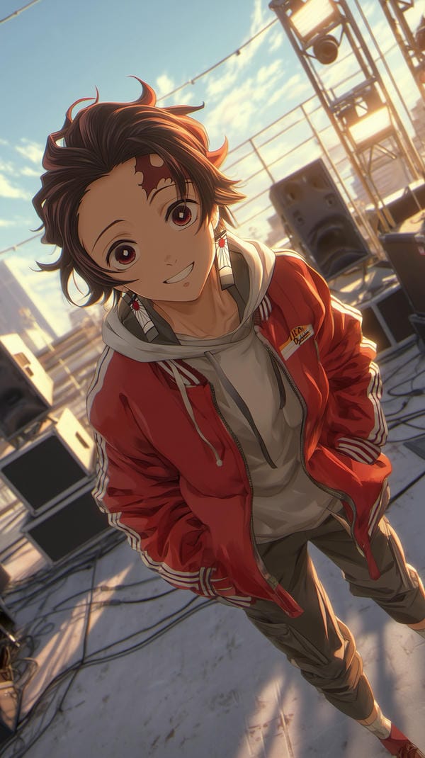 hình ảnh tanjiro 24