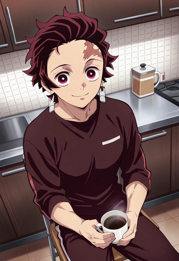 hình ảnh tanjiro 26