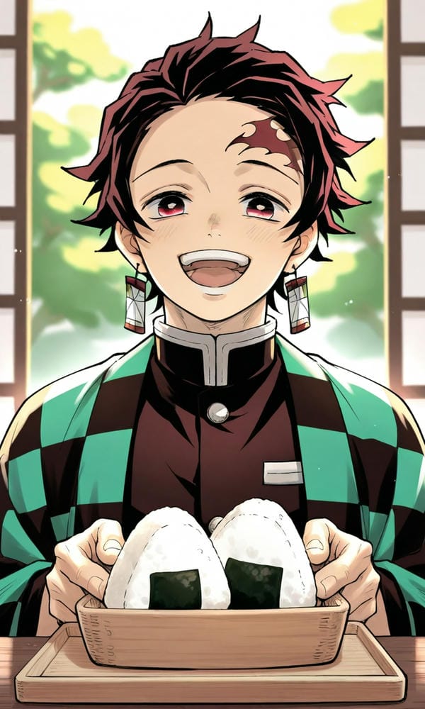 hình ảnh tanjiro 27