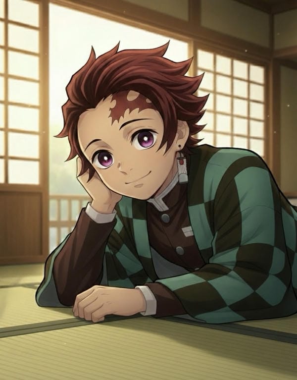 hình ảnh tanjiro 28