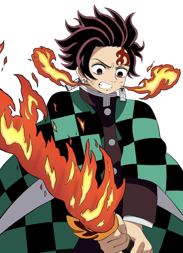 hình ảnh tanjiro 30