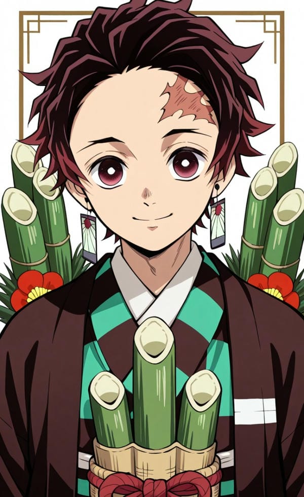 hình ảnh tanjiro 5