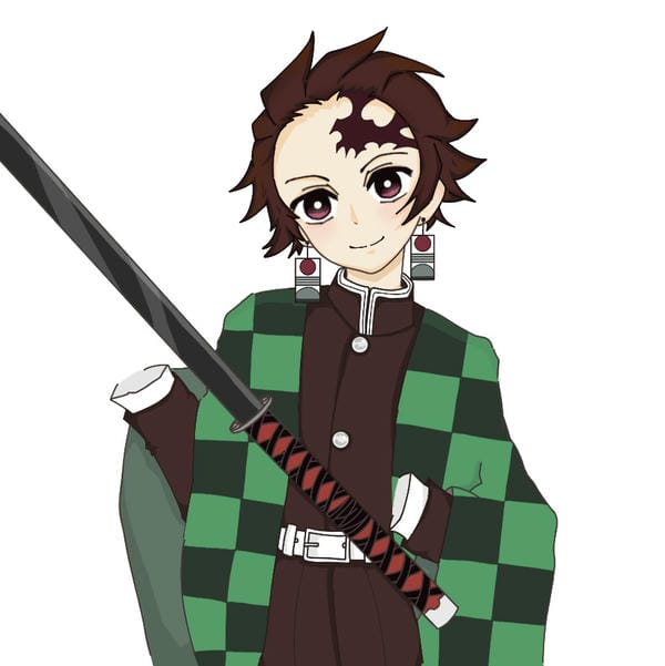 hình ảnh tanjiro 6