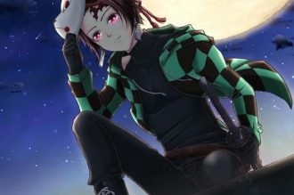 198+ Hình ảnh Tanjiro cool ngầu bật mood chiến nhìn là mê