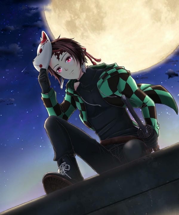 hình ảnh tanjiro 7