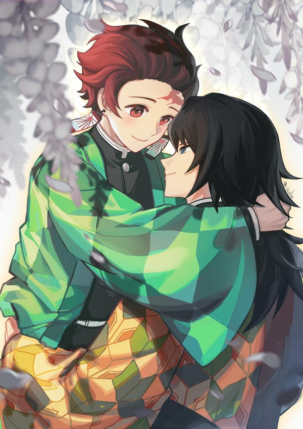 hình ảnh tanjiro 9