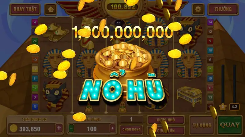 Cách bẻ nhịp máy nổ hũ chuẩn xác nhất