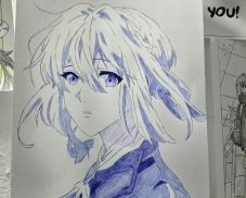 150+ Bức tranh vẽ anime nam siêu ngầu, bạn không thể bỏ lỡ