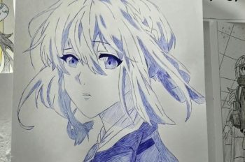 150+ Bức tranh vẽ anime nam siêu ngầu, bạn không thể bỏ lỡ