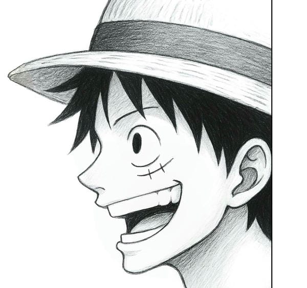 tranh vẽ anime nam 27