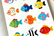 Tuyển tập 106+ mẫu tranh vẽ con cá dành cho bé mới tập vẽ