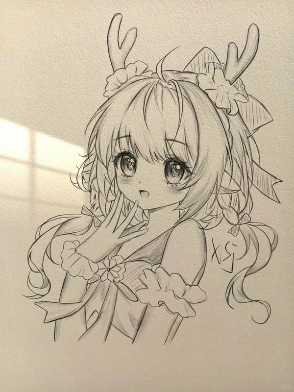 tranh vẽ công chúa