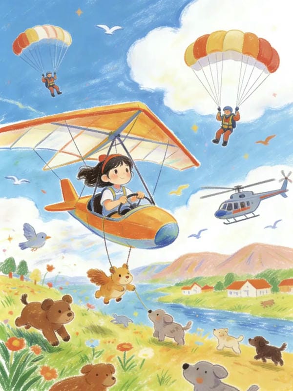 tranh vẽ máy bay 27