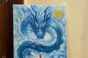 Danh sách 270+ mẫu tranh vẽ rồng sắc màu cho bé mê phiêu lưu